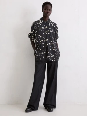 Luźna bluzka z nadrukiem Marc O'Polo