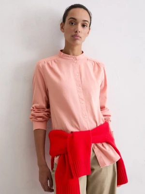 Luźna bluzka ze stójką Marc O'Polo