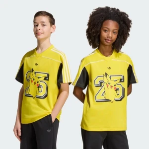 LUŹNA KOSZULKA ADIDAS POKEMON żółty