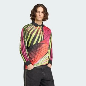 Luźna koszulka bramkarska Archive Adidas czarny