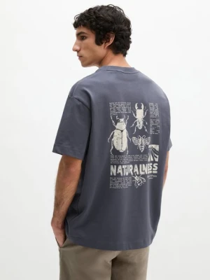 Luźna koszulka Marc O'Polo