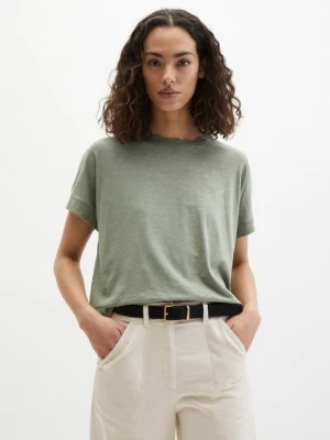 Luźna koszulka Marc O'Polo