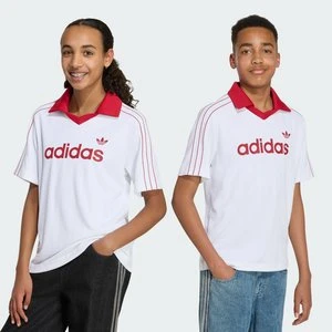 LUŹNA KOSZULKA POLO PINSTRIPE Adidas