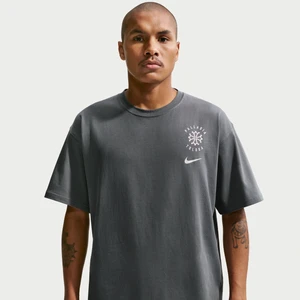 Zdjęcie produktu Luźna koszulka unisex Nike Capitolium Stade Toulousain X Toulouse FC - Szary