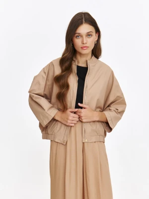 Luźna kurtka z rękawem 3/4 Top Secret