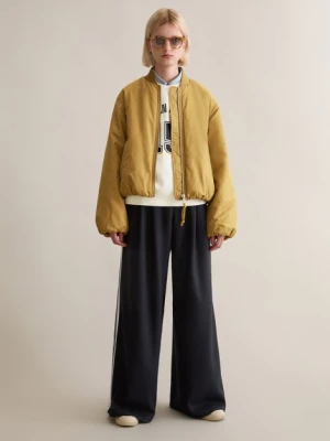 Zdjęcie produktu Luźna, przycięta bluza w stylu lotnika Marc O'Polo