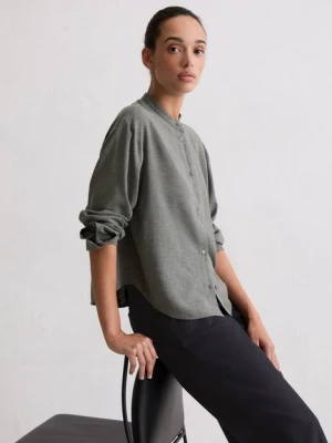 Luźna przycięta bluzka Marc O'Polo