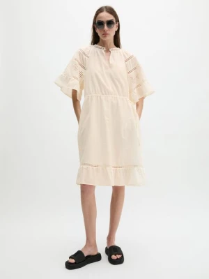 Luźna sukienka boho w stylu folklorystycznym Marc O'Polo