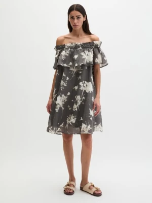 Luźna sukienka Carmen Marc O'Polo