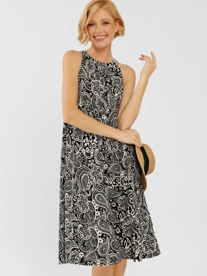 Luźna sukienka G-HAVA Volcano