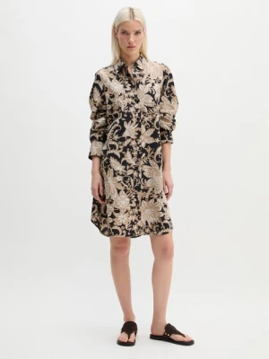 Luźna sukienka koszulowa Marc O'Polo