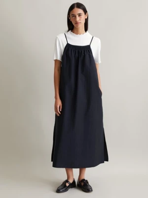 Luźna sukienka na ramiączkach Marc O'Polo