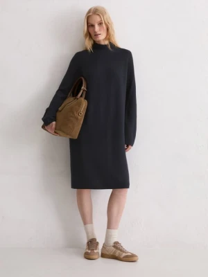 Luźna sukienka z dzianiny bez szwów Marc O'Polo