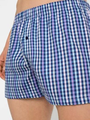 Luźne bokserki z bawełnianego dżerseju (3 pary) bonprix