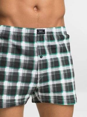 Luźne bokserki z bawełnianego dżerseju (3 pary) bonprix