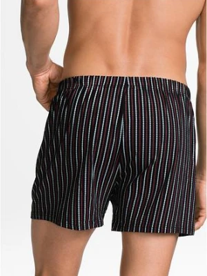 Luźne bokserki z bawełnianego dżerseju (3 pary) bonprix