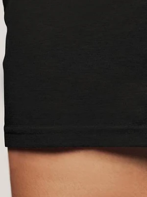 Luźne bokserki z dżerseju z miękką bawełną (4 pary) bonprix