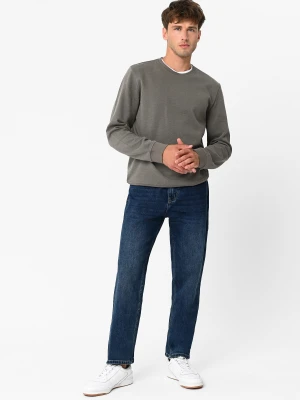 Luźne jeansy, Comfort Fit, D-MARTIN Volcano