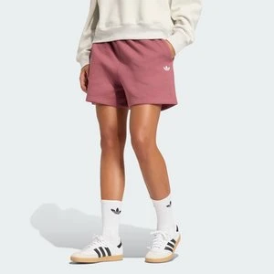 Luźne, polarowe szorty Essentials Adidas