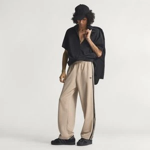 LUŹNE SPODNIE DRESOWE Z SIATECZKI Adidas