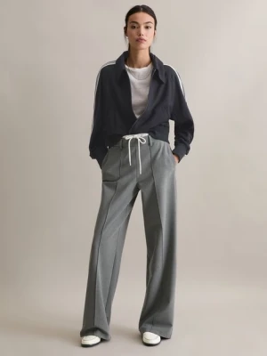 Luźne spodnie dwa w jednym Marc O'Polo