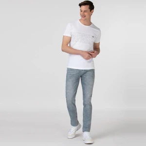 Luźne Spodnie Męskie LACOSTE