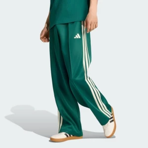 LUŹNE SPODNIE STADIUM BEZ MANKIETÓW Adidas Collegiate Green