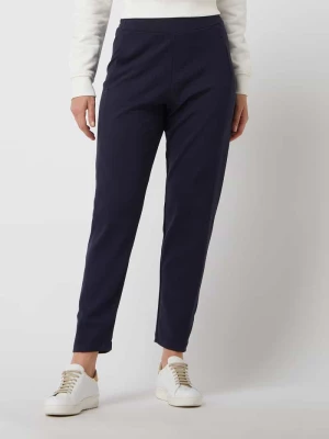 Luźne spodnie z mieszanki wiskozy model ‘Magdaa’ ARMEDANGELS