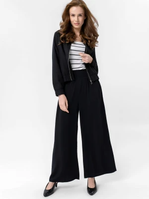 Luźne, szerokie spodnie R-AMINA Volcano