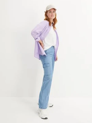 Bluzka oversize bonprix