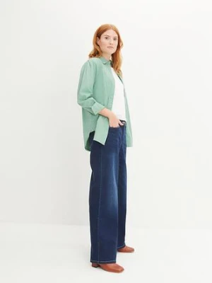 Bluzka oversize bonprix