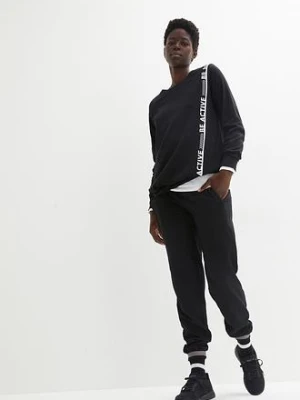 Luźniejsza koszulka sportowa bonprix