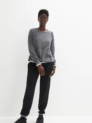 Luźniejsza koszulka sportowa bonprix