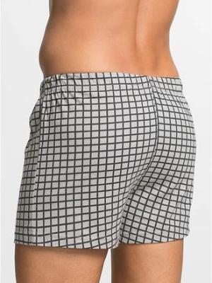 Luźniejsze bokserki z bawełnianego dżerseju (3 pary) bonprix