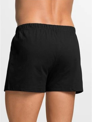 Luźniejsze bokserki z bawełnianego dżerseju (3 pary) bonprix