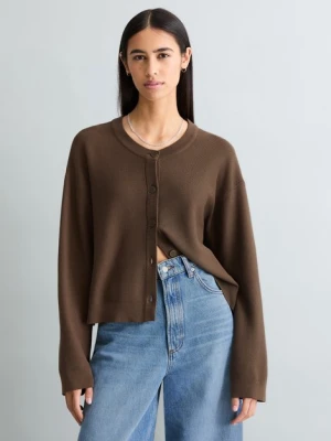 Luźny kardigan DfC Marc O'Polo