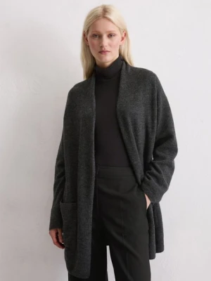 Luźny kardigan Marc O'Polo