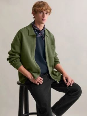 Luźny kardigan Marc O'Polo