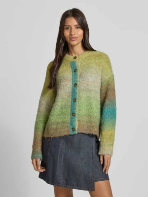 Luźny kardigan z domieszką wełny JAKE*S STUDIO WOMAN