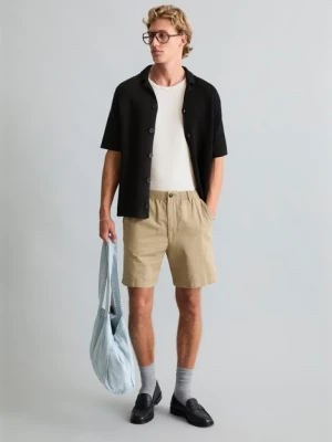 Luźny kardigan z krótkim rękawem Marc O'Polo