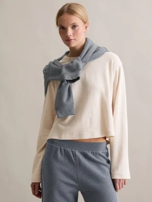 Luźny longsleeve Marc O'Polo