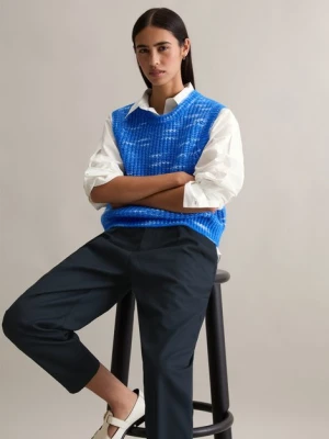 Luźny sweter Marc O'Polo