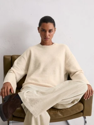 Luźny sweter Marc O'Polo