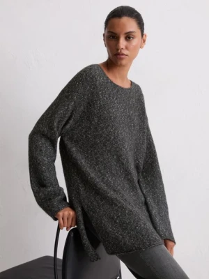 Luźny sweter Marc O'Polo