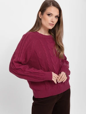 Luźny sweter S-AYA Volcano