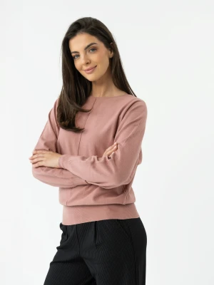 Luźny sweter S-MINDY Volcano