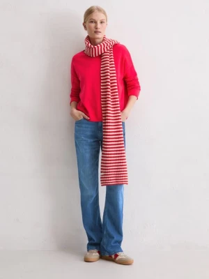 Luźny sweter z dzianiny Marc O'Polo