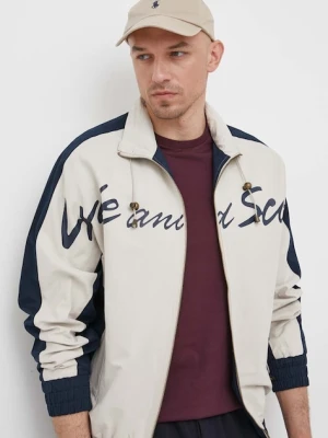 Lyle & Scott kurtka granatowy