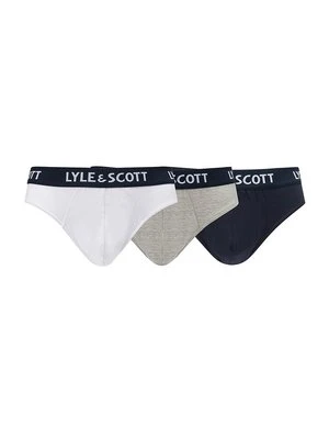 Lyle & Scott - Slipy OWEN (3-PACK)