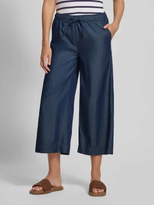 Lyocell Lyocell Kuloty z elastycznym pasem Christian Berg Woman